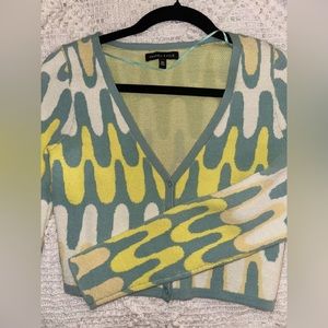 Kendall + Kylie Women’s Multi Cardigan